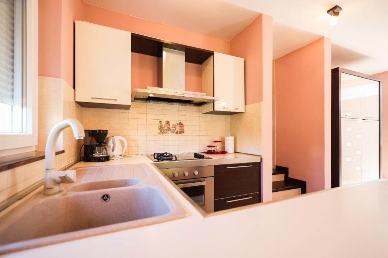 Holiday Home Cvita Sukošan المظهر الخارجي الصورة